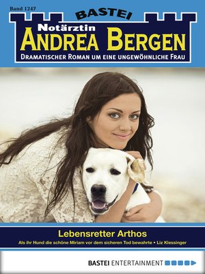 cover image of Notärztin Andrea Bergen--Folge 1247